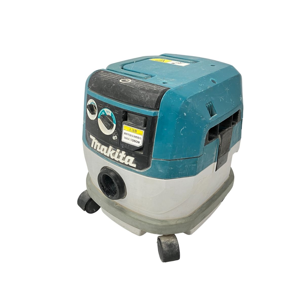 【動作保証】 makita VC0830 粉じん専用集じん機 ホース付き 8L 電動 工具 マキタ 中古 W8870129