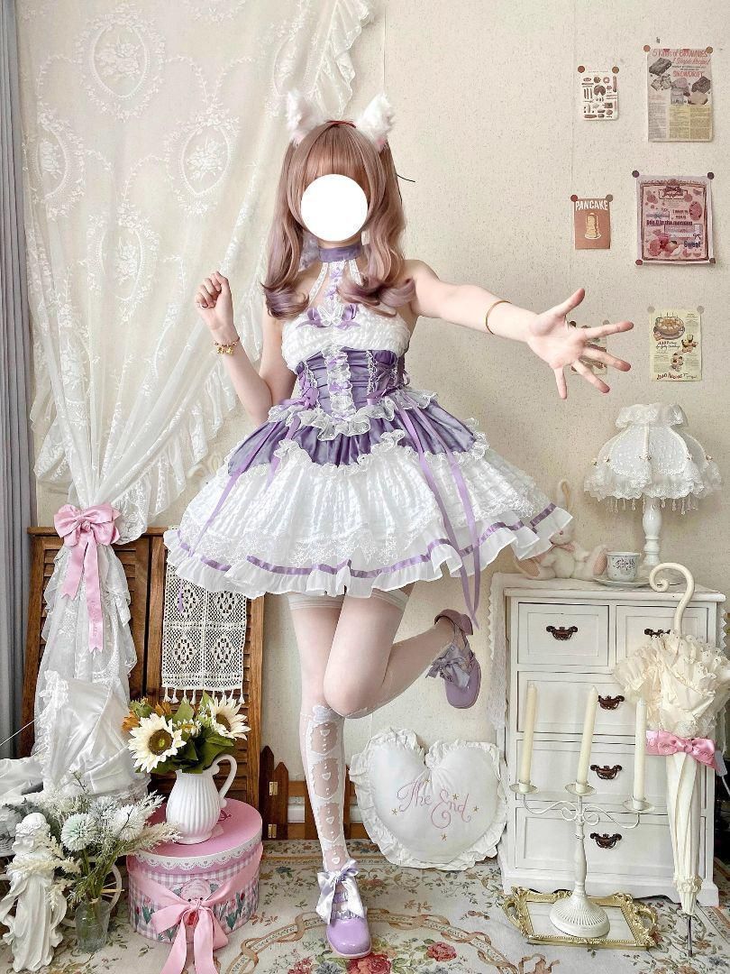 ワンピース 美しい刺繍