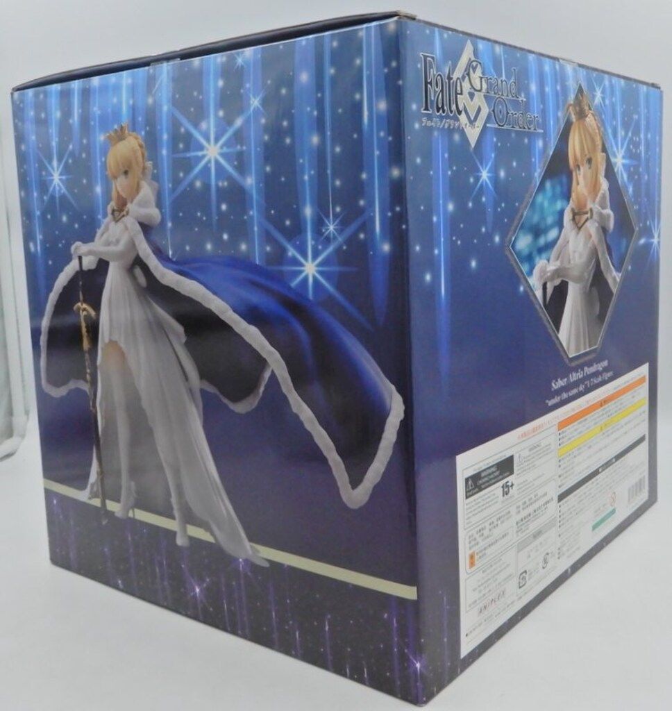 セイバー/アルトリア ペンドラゴンunder the same sky 1/7 Amazon.co.jp: セイバー アルトリア ペンドラゴン under the