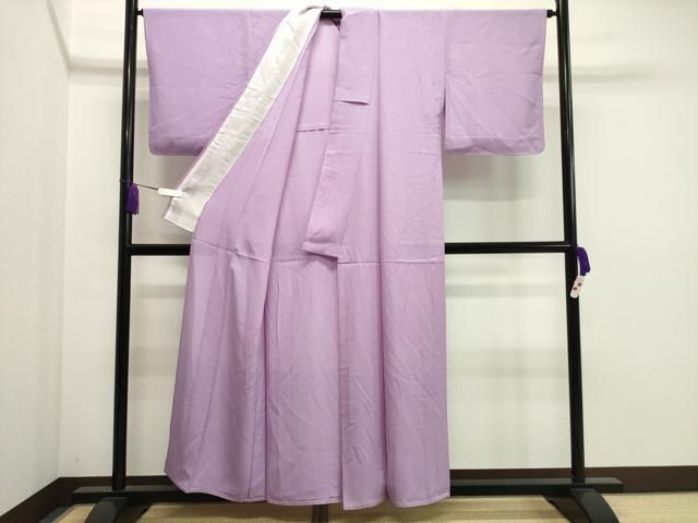 平和屋着物＊夏物 色無地 絽 薄紅色 正絹 逸品 未使用 CAAT9830gh