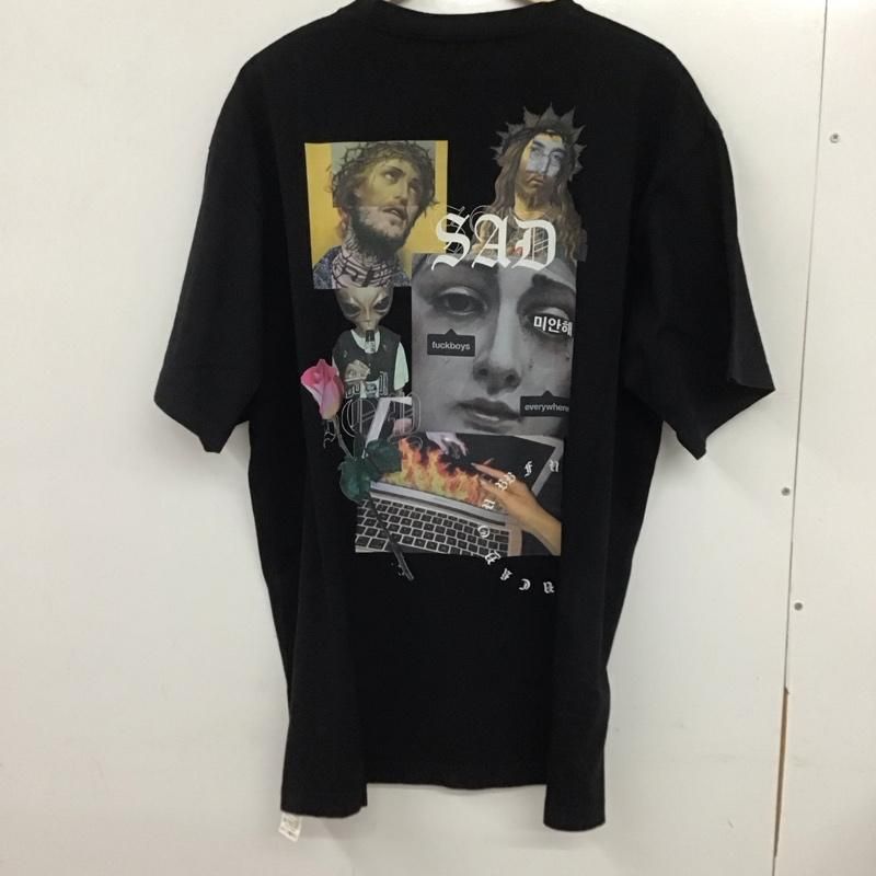 LEGENDA Tシャツ レジェンダ LEGENDA tシャツ レジェンダ GIVE YOU WINGS 2nd モノクロームT