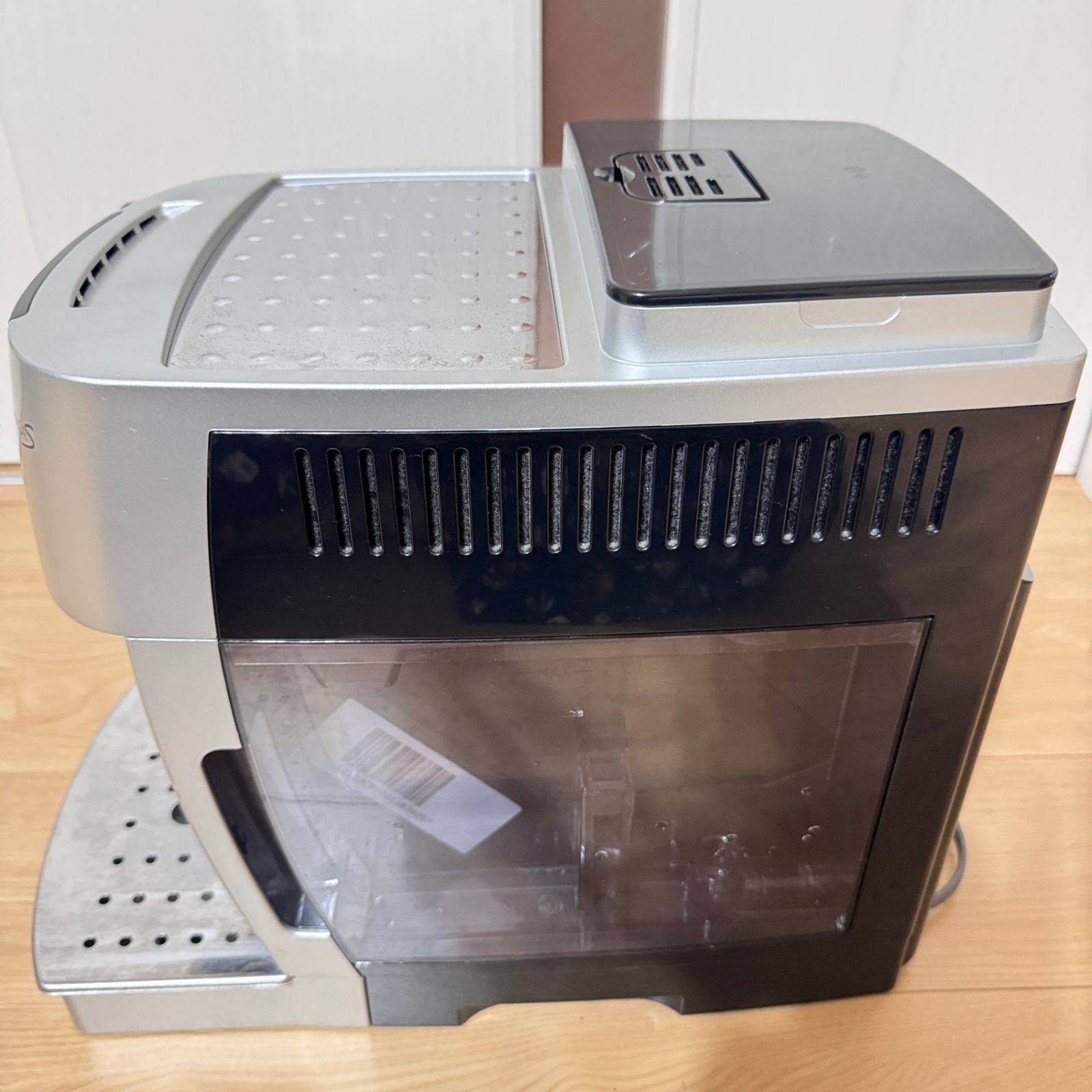 k*.様 【動作確認済み】delonghi　デロンギ　マグニフィカ　全自動　エス デロンギ マグニフィカ スタート 全自動コーヒーマシン ［全自動