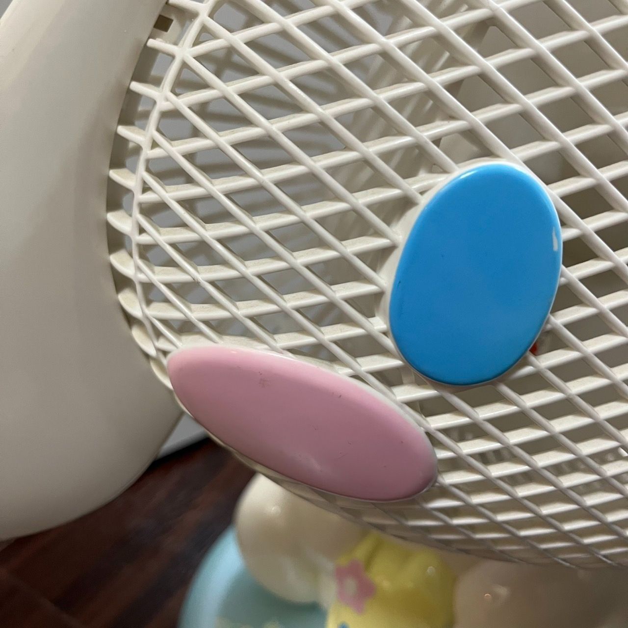 シナモンロールパーソナル扇風機 パーソナル扇風機 シナモン