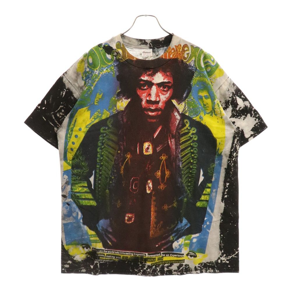 VINTAGE (ヴィンテージ) 90s モスキートヘッド ジミヘンドリックス VINTAGE (ヴィンテージ) 90s Mosquitohead Jimi Hendrix