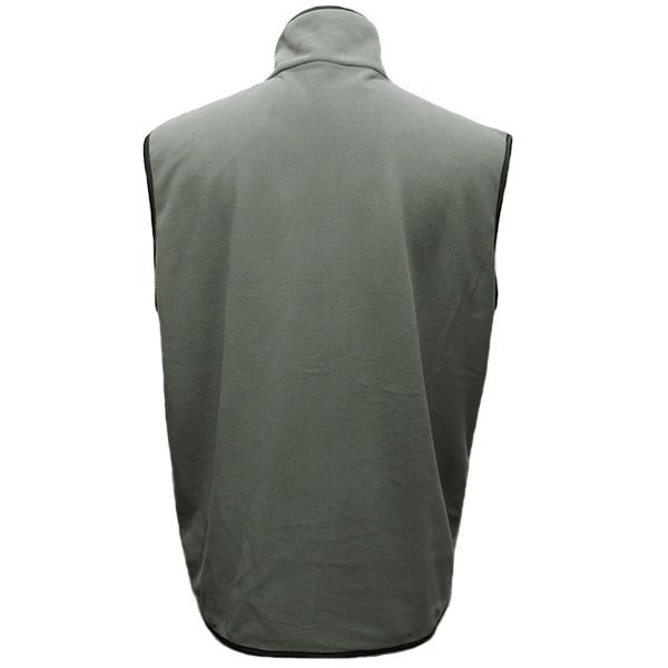 新品 ハイドロゲン ゴルフ ベスト メンズ フリース ジップアップ