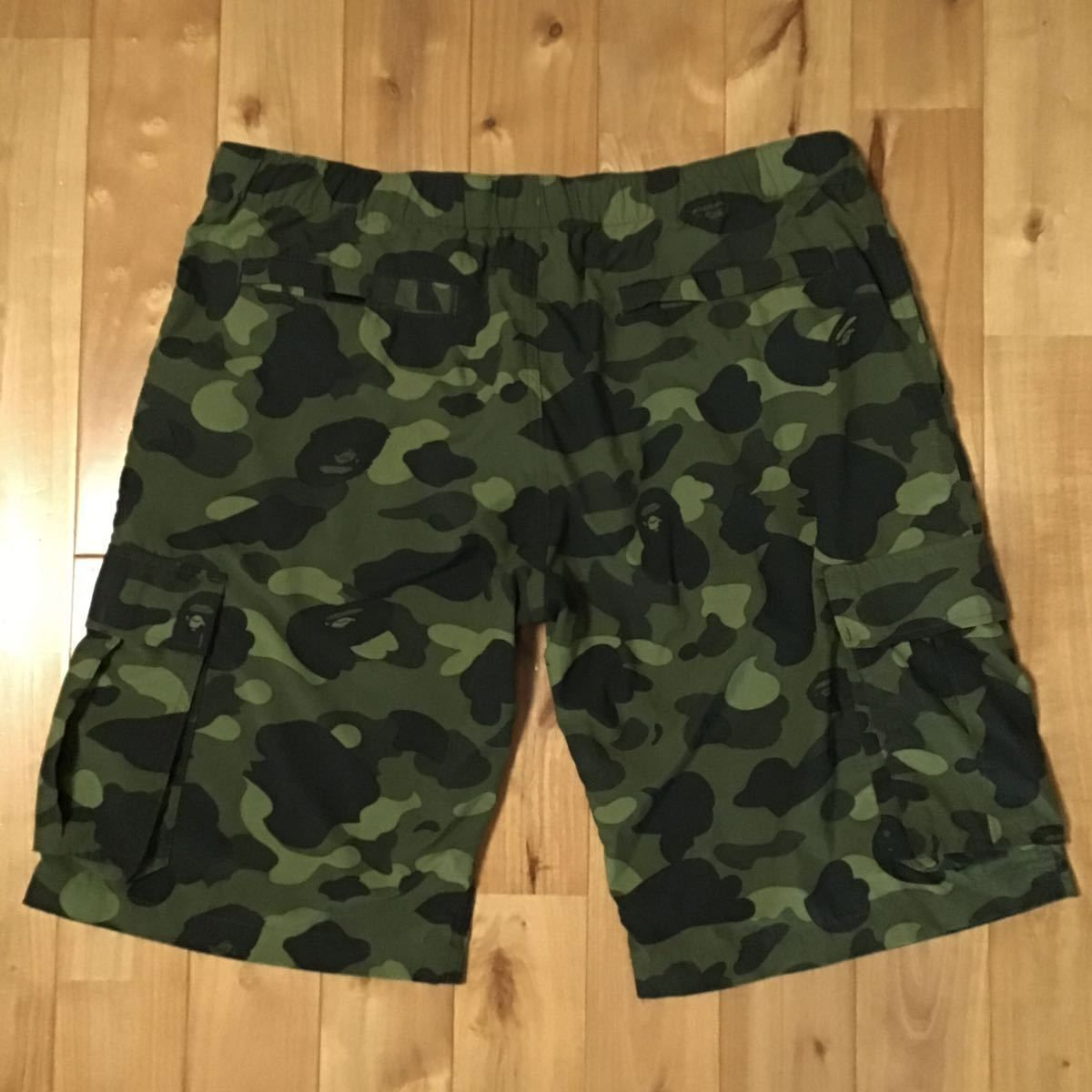 初期 A BATHING APE ハーフパンツ M - パンツ