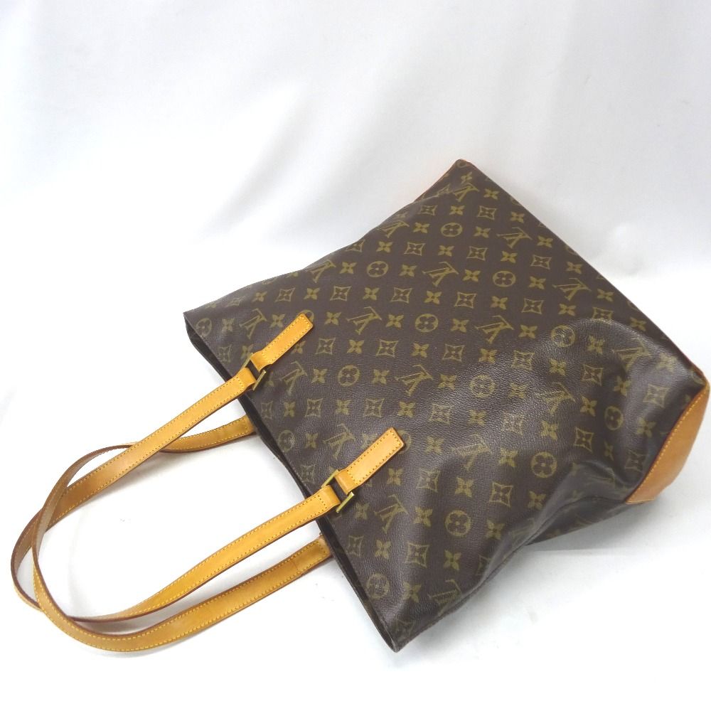 Louis Vuitton モノグラム ガバメゾ ルイ・ヴィトン(LOUIS VUITTON)ルイ・ヴィトン カバメゾ