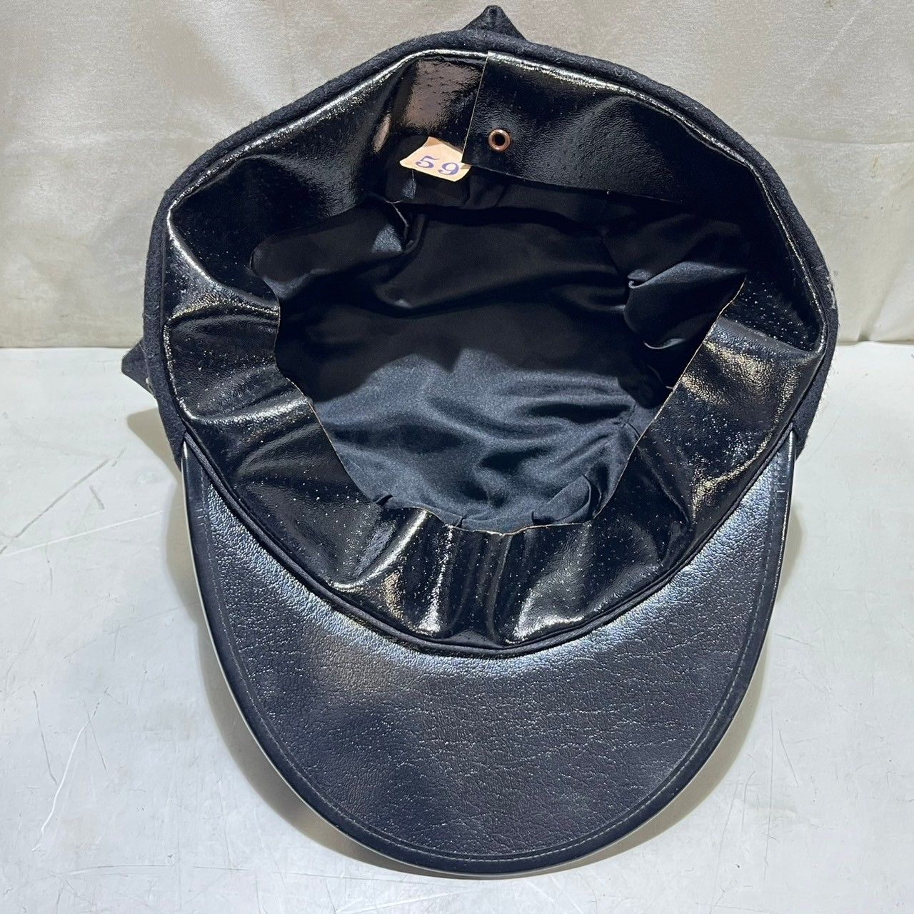 早稲田大学 学生帽 学帽 59cm (管理番号：YMM6552) - メルカリ