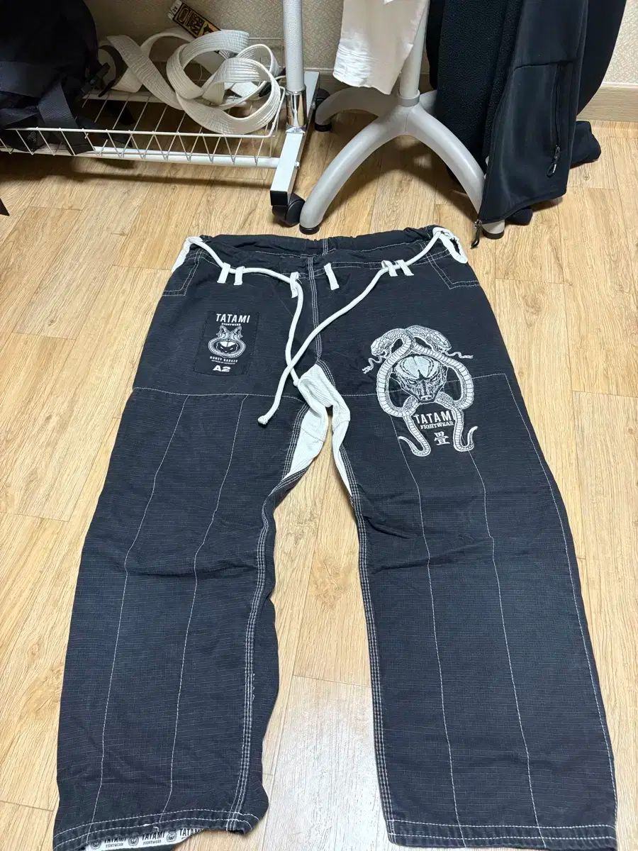 柔術 Jiu-Jitsu