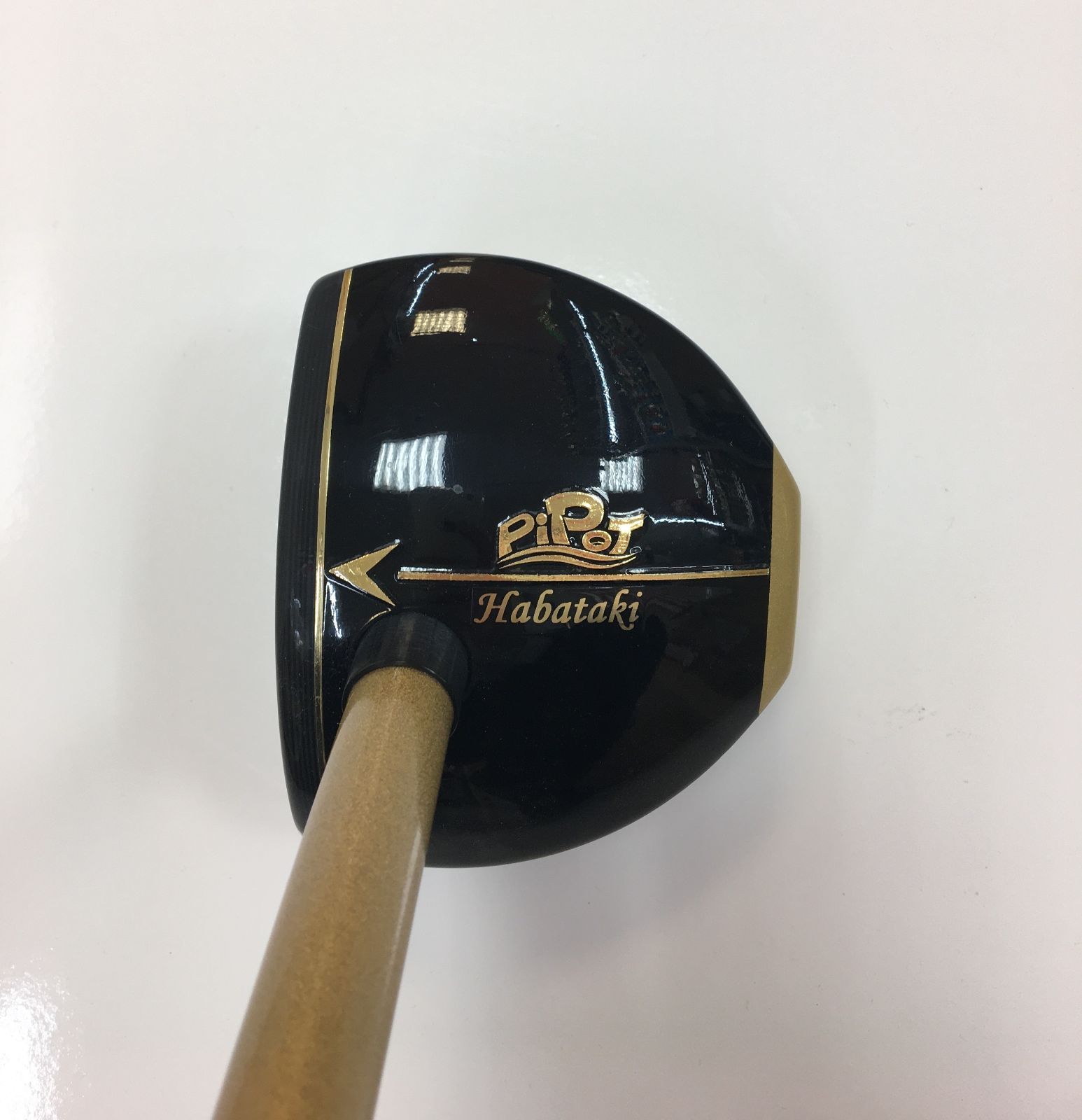 パークゴルフクラブ PIPOT ピポット はばたき 85cm 530g