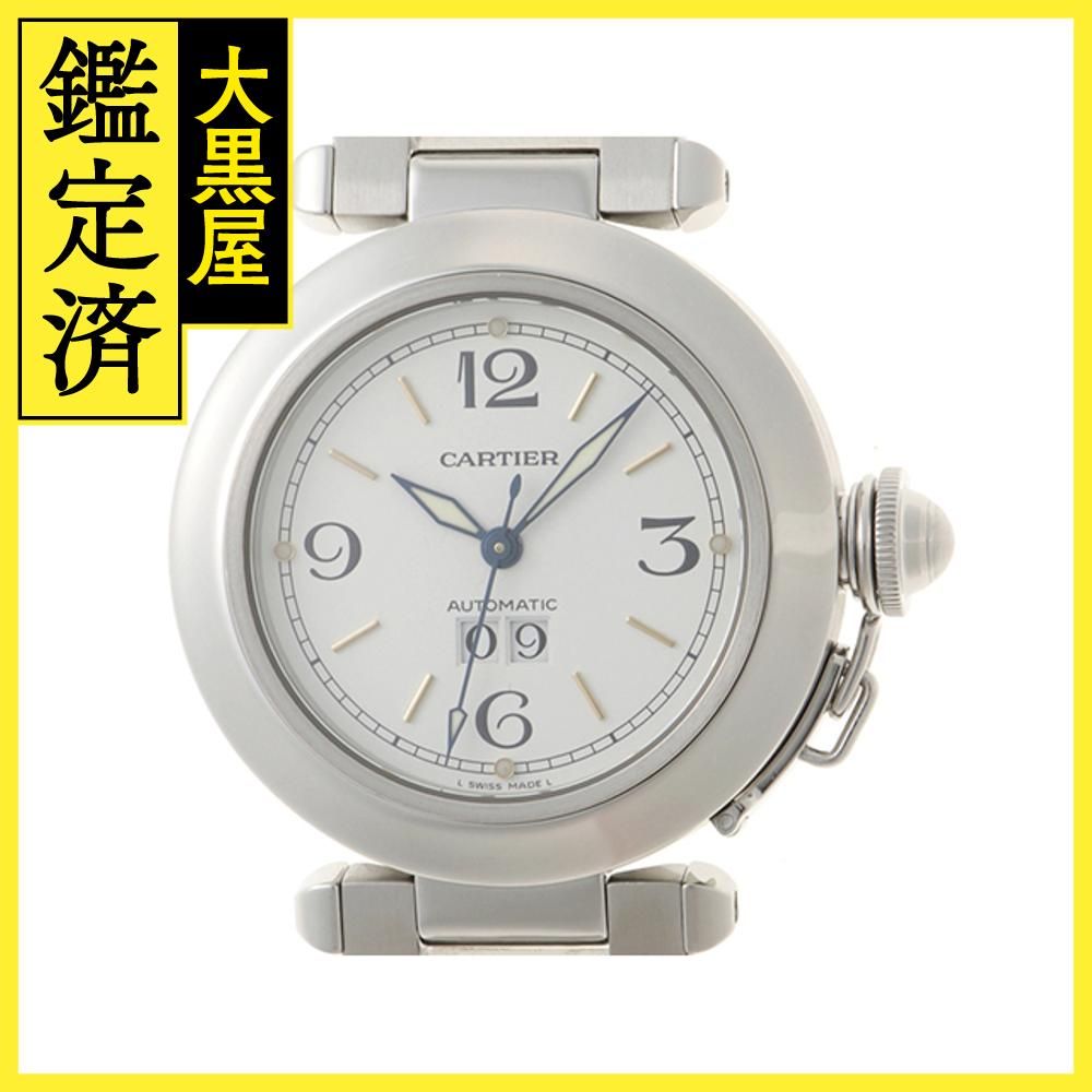 【rnshw】CARTIER カルティエ W31044M7 パシャC CARTIER】- 仕上済 - ヴィンテージ カルティエ パシャC W31044M7