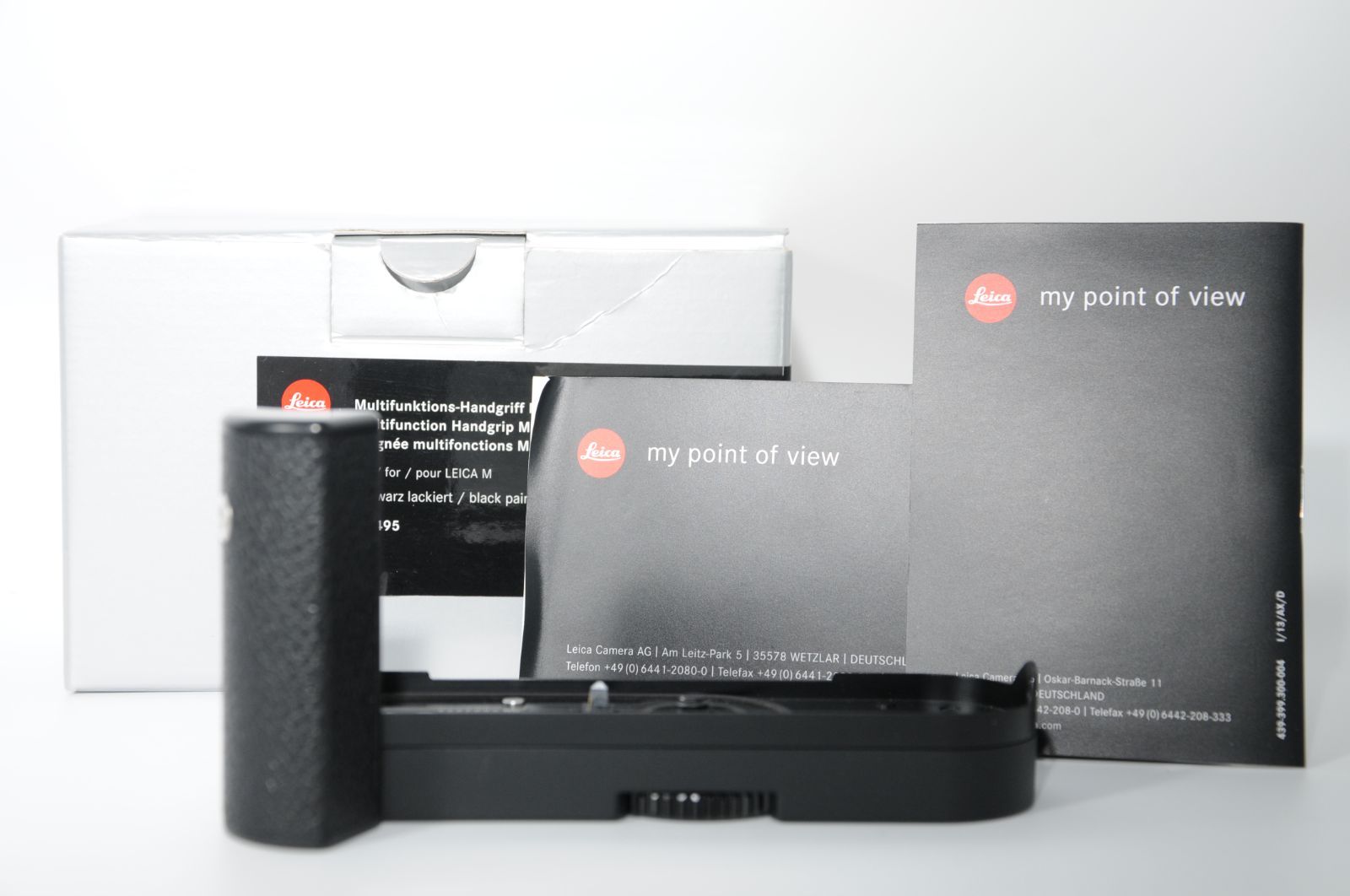 ライカ マルチファンクション ハンドグリップ M Leica (ライカ