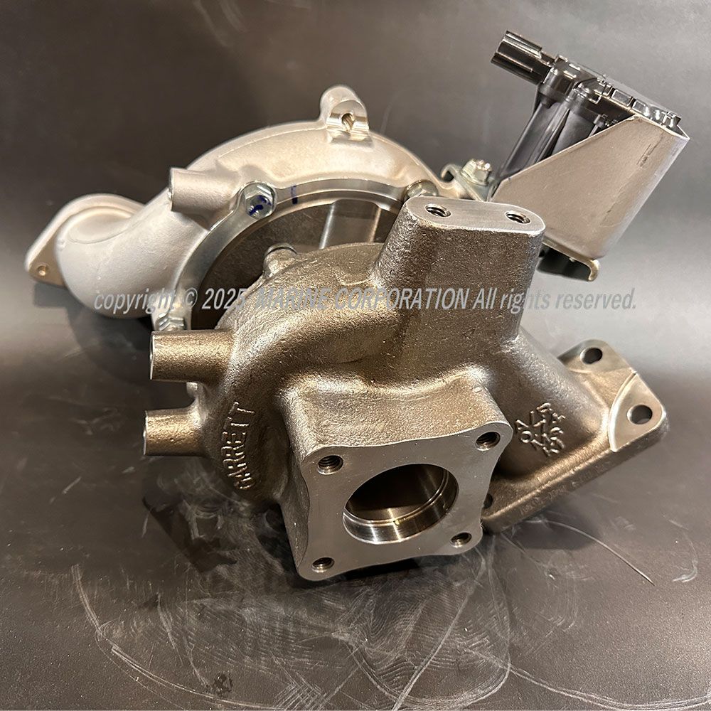 Garrett ギャレット ターボ コンドル GH5 52216-65375 52850-20344 FFCRYSTALESIA_COM