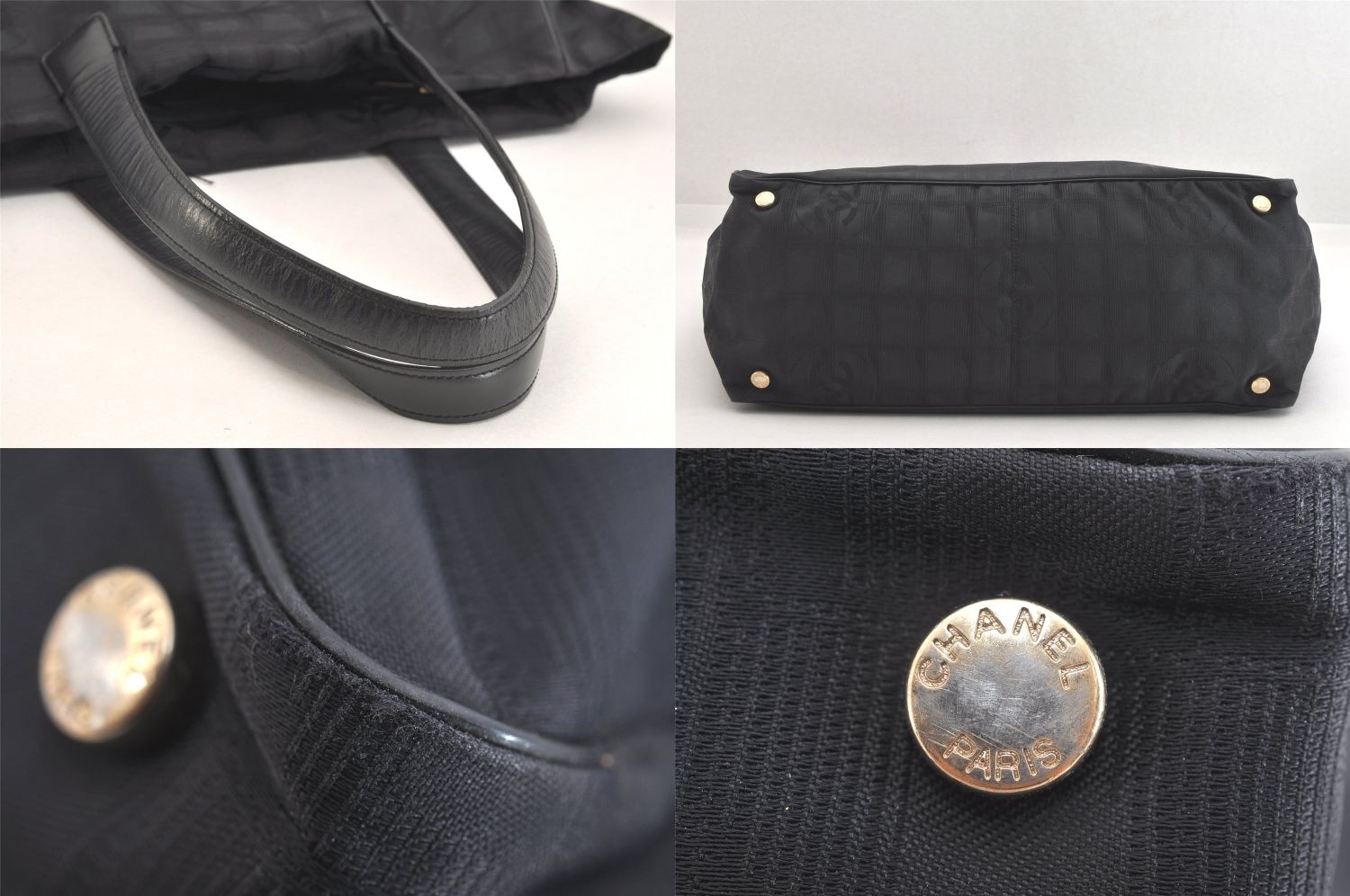 ショルダートートバッグ ナイロン