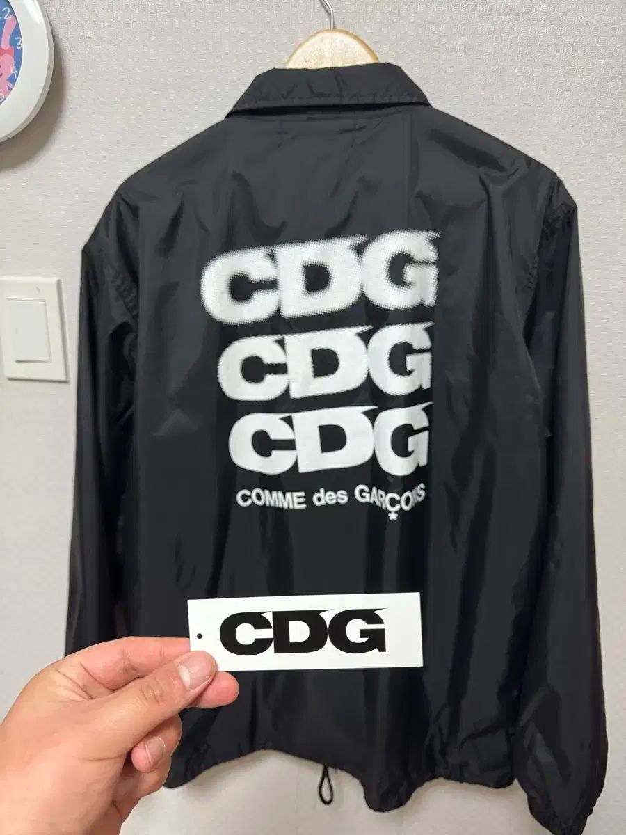XL COMME des GARCONS コム デ ギャルソン コーチジャケット
