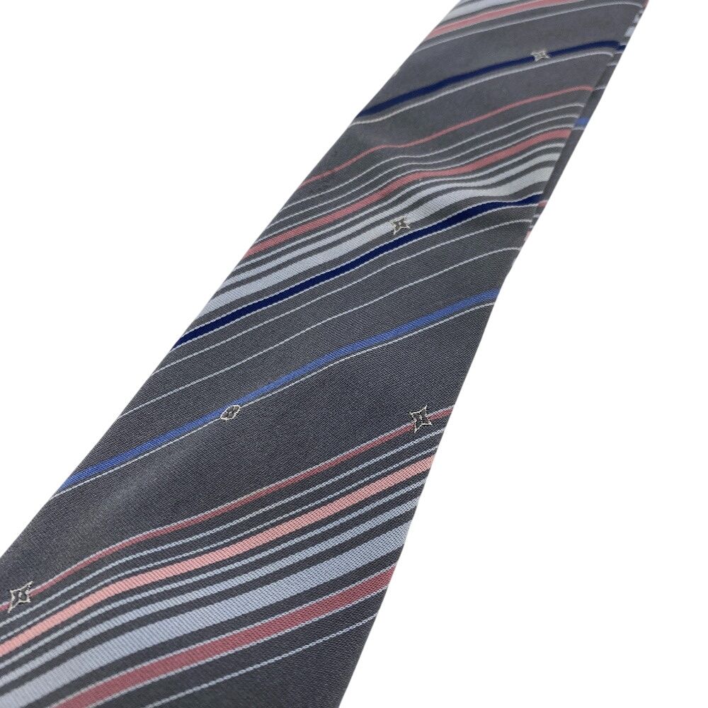 ルイヴィトン LOUIS VUITTON ネクタイ ワイドタイ モノグラム  