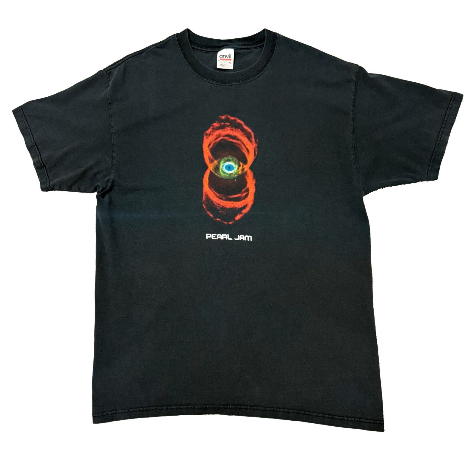 00s Pearl Jam BINAURAL Concert Tour tee 2000 当時もの バンド