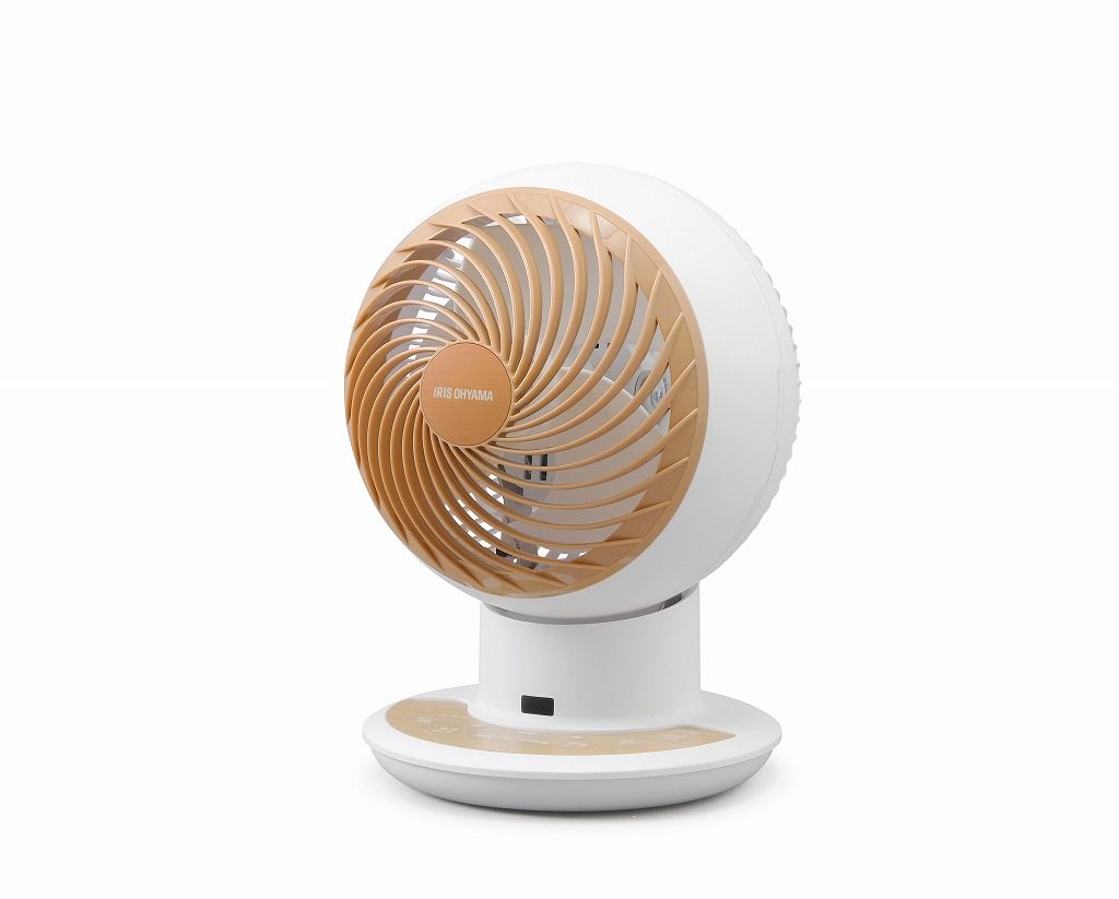 アイリスオーヤマ サーキュレーター WOOZOO 24畳 リモコン付き マットホワイト PCF-SDCC15T-W IRIS OHYAMA