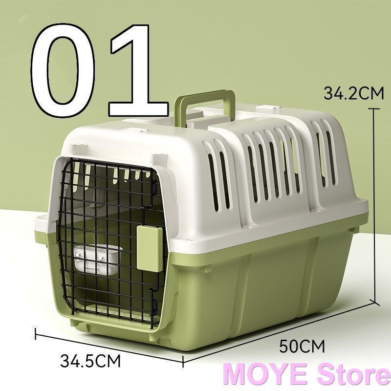 【楽天スーパーセール】 新品未使用キャリーケース ペットキャリー 猫犬兎 室内用ハウス その他