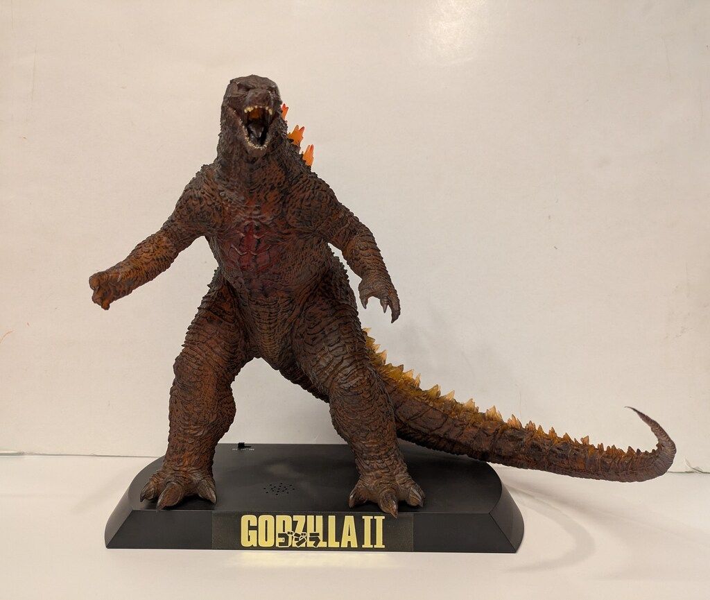 ゴジラ キング・オブ・モンスターズ GODZILLA[2019] Amazon.co.jp: ゴジラ キング・オブ・モンスターズ 完全数量限定