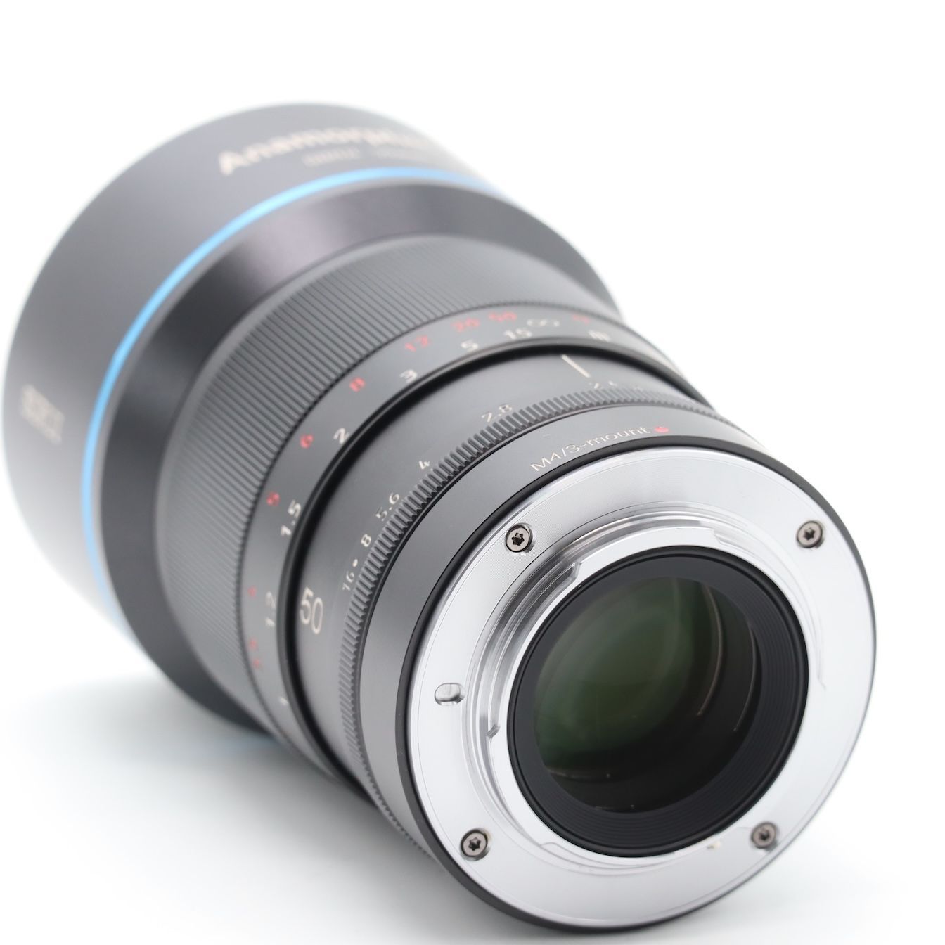 50mm F1.8