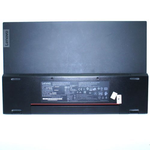 ThinkVision モニター本体 61DD-UAR6-WW 61DDUAR6WW - Monitor 