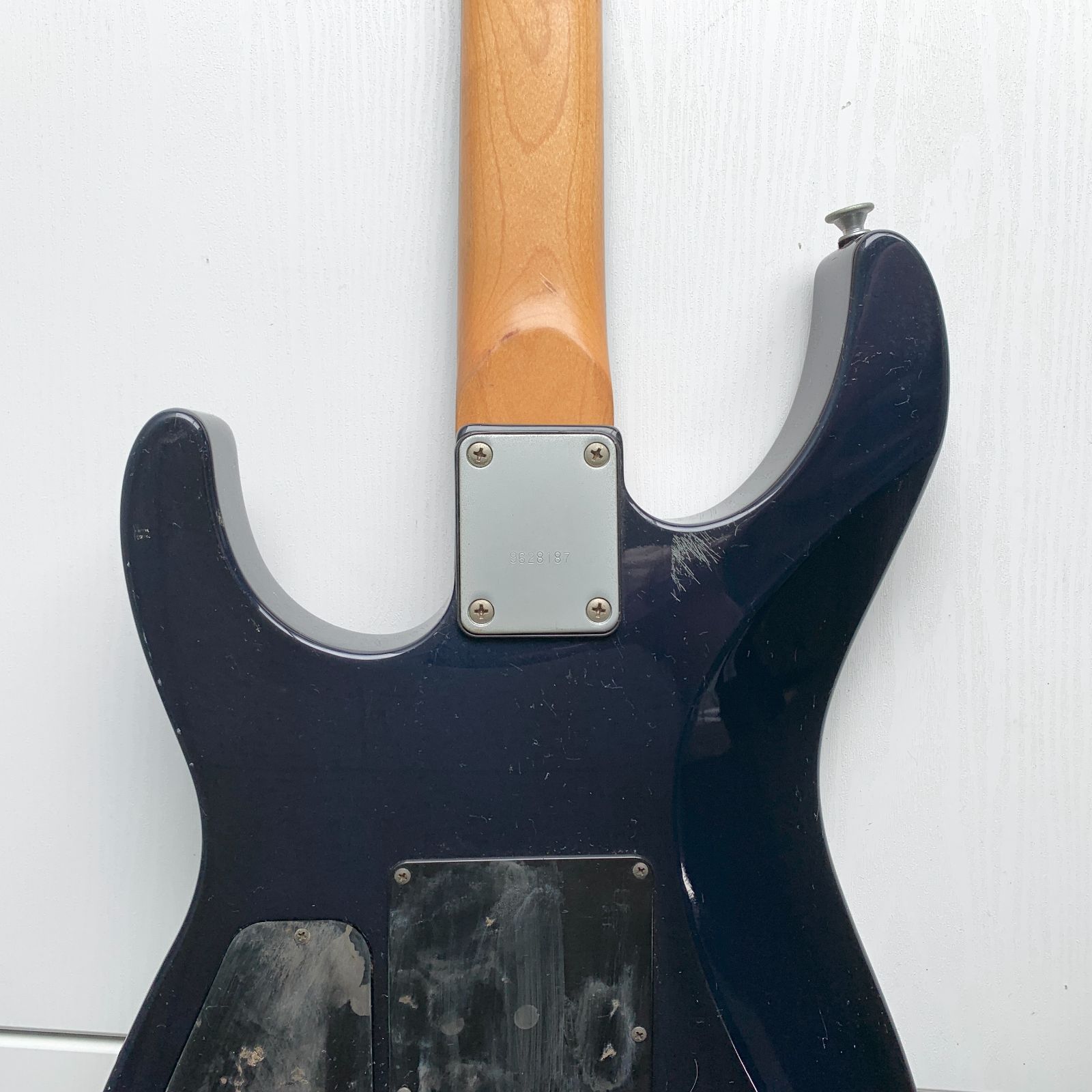 Grover Jackson ギター　※動作未確認 Yahoo!オークション - エレキギター Grover Jackson 動作未確認