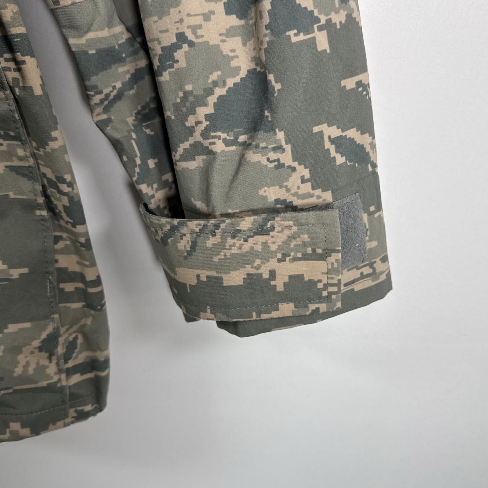 古着 ミリタリージャケット ECWCS GORE-TEX HOOKデジカモ ゴアテックス