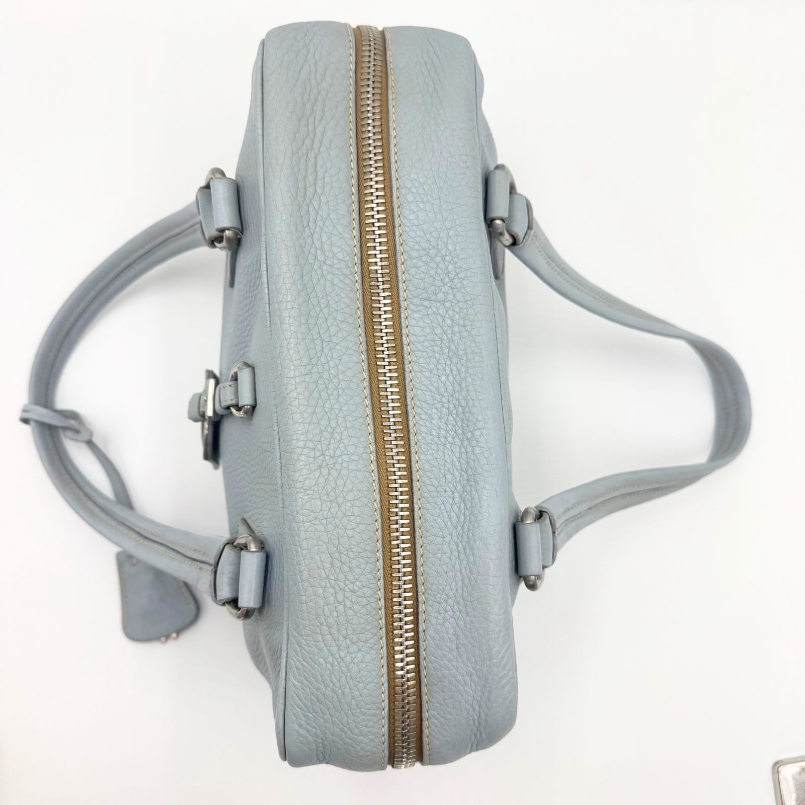 PRADA プラダ ヴィッテロダイノ ハンドバッグ トートバッグ ミニ 