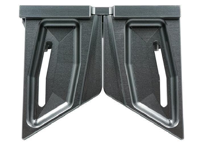 即納 わかさぎ用 針外し ジュラルミン MTCW ガンメタ - メルカリ