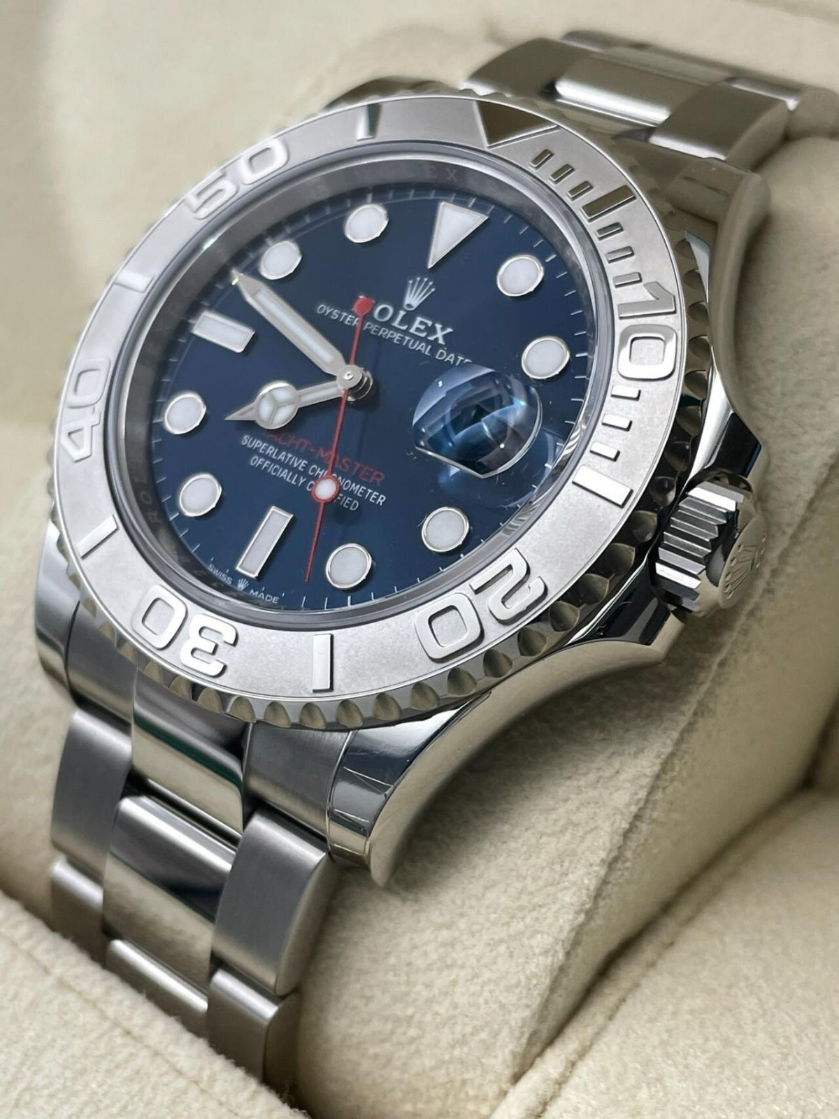 ロレックス ヨットマスター 40 ウォッチ Yacht-Master 40 126622