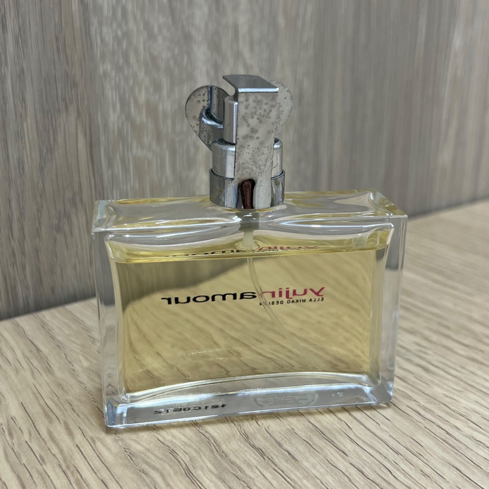 エラミカオ ユージンアムール 50ml 香水（残9割） 【公式通販】