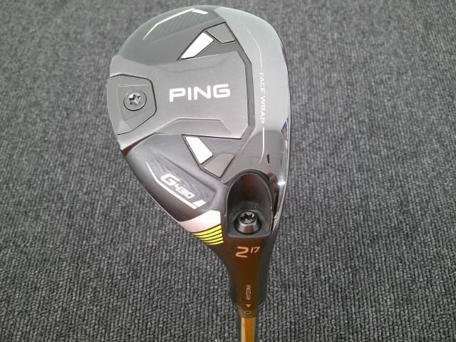 ユーティリティ ピン G430 HYBRID|PING TOUR 2.0 CHROME 85 JP レンチナシ|R|17 4455 松山店