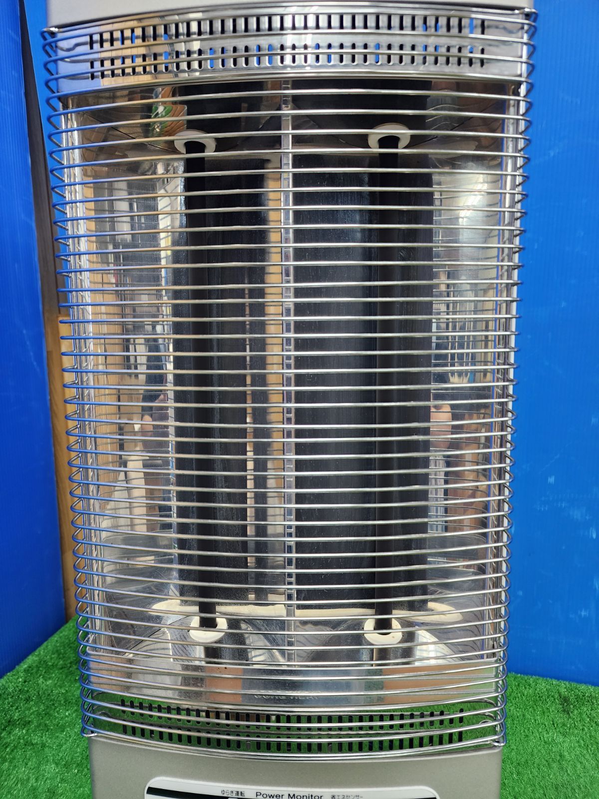 K458 コロナ遠赤外線ストーブ