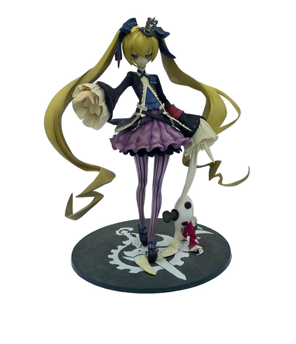 セブンスドラゴン2020　ハッカー(チェルシー)　1/7　フィギュア セブンスドラゴン2020 ハッカー(チェルシー) 1/7 フィギュア