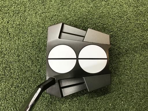 オデッセイ 2-BALL ELEVEN TOUR LINED 34インチ パター PT STROKE LAB RED フレックスその他 メンズ 男性用 右利き 右用 Bランク ゴルフクラブ