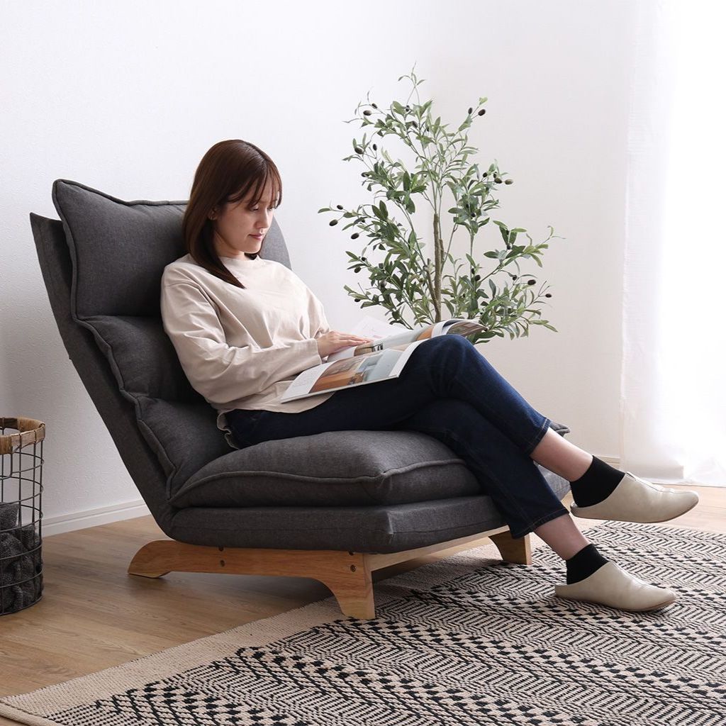 テンピュール(Tempur) クッション 北欧柄 約40x38x3cm マルマル