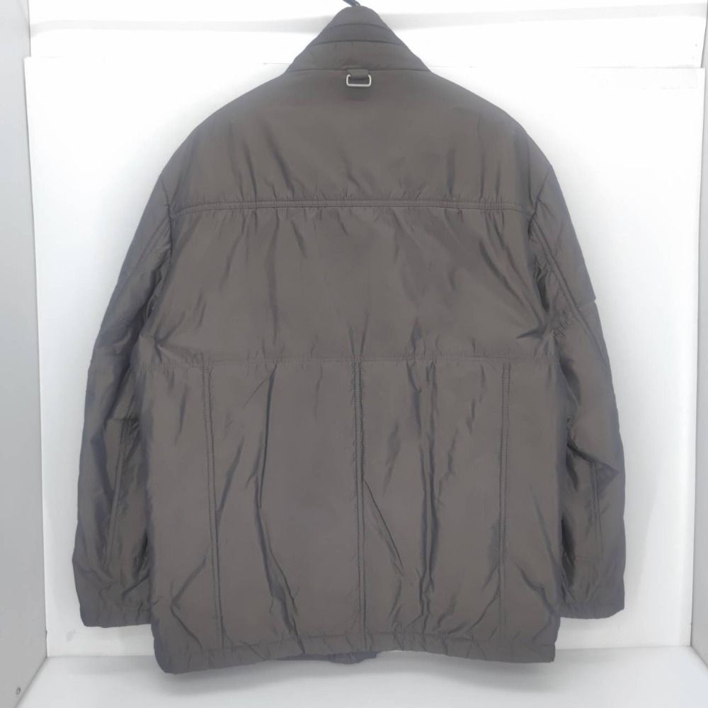 05w15083 A2 中綿ジャケット ブラウン 48 メンズ アウター ポリエステル 品