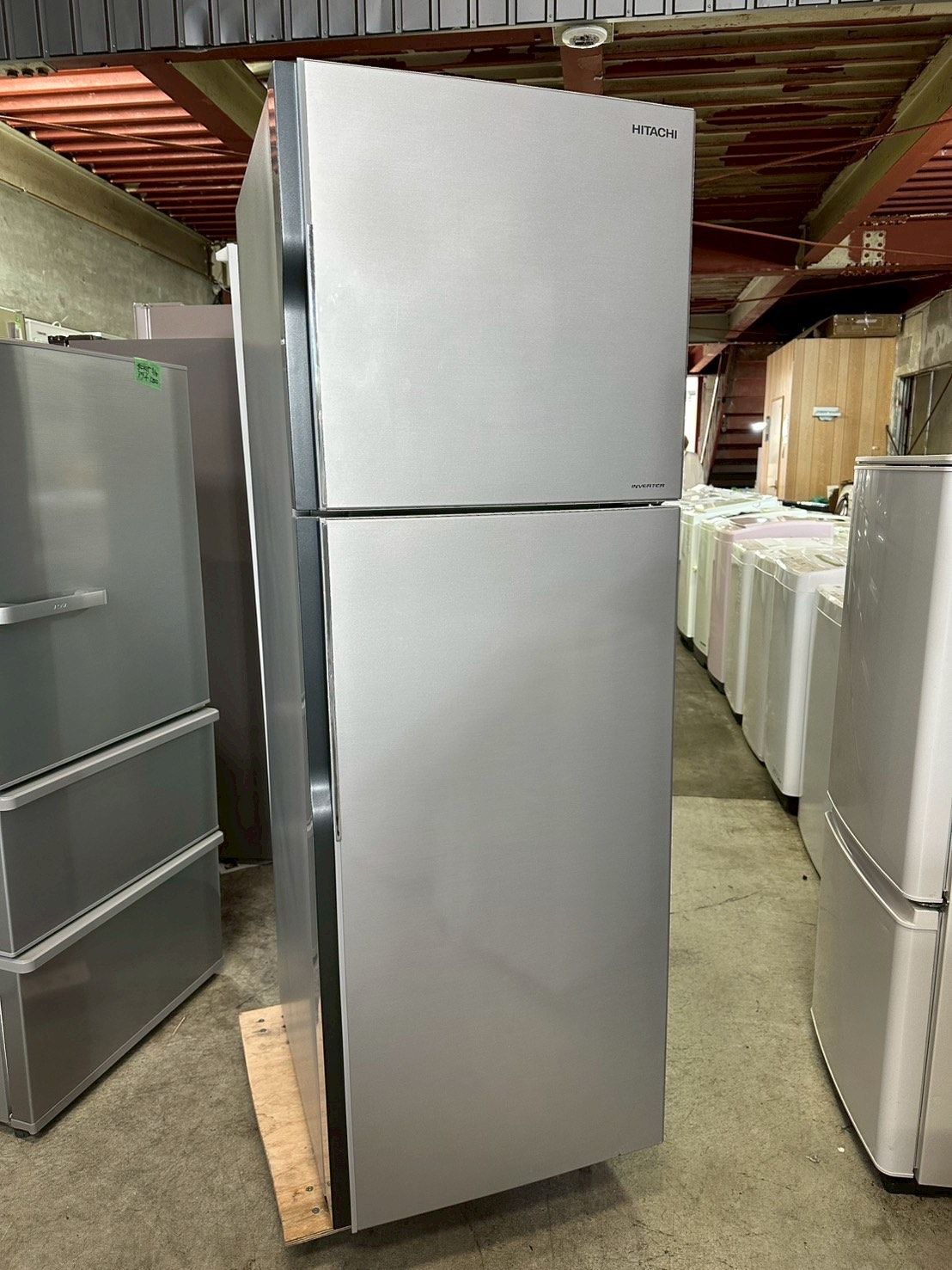 大阪送料無料☆3か月保障付き☆冷蔵庫☆2025年☆AR-