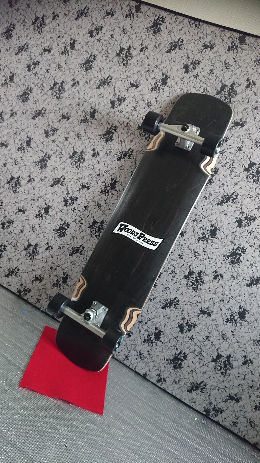 39 大放出！＜税送料2990円込み＞板のみ WOOD カスタム 39 STREET 