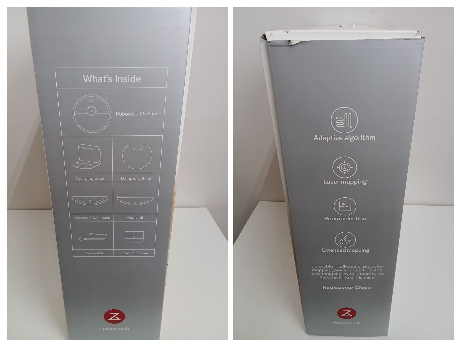 iRobot RVG-Y1 本体＋充電ステーション 付属品欠品あり 動作確認済み iRobot RVG-Y1 本体＋充電ステーション 付属品欠品あり 動作確認済み