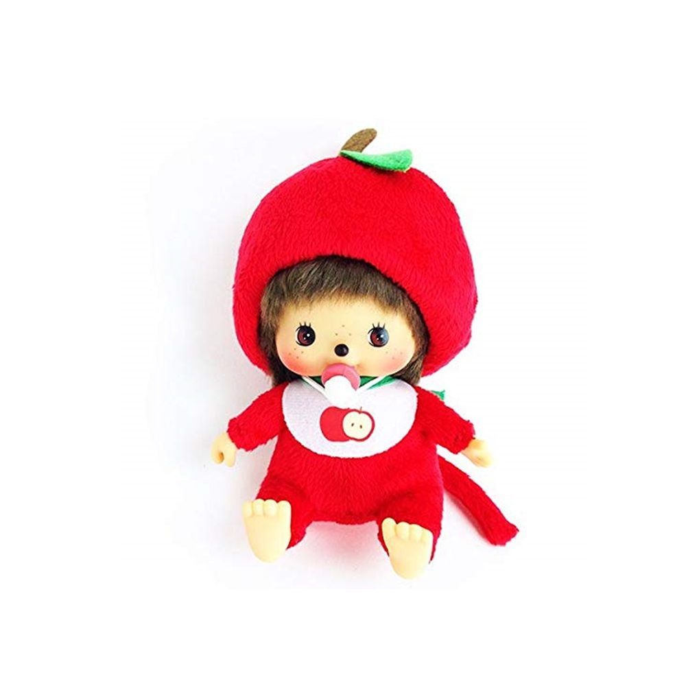 ◇希少◇りんごのべびちっちさん ぬいぐるみ S サイズ モンチッチ