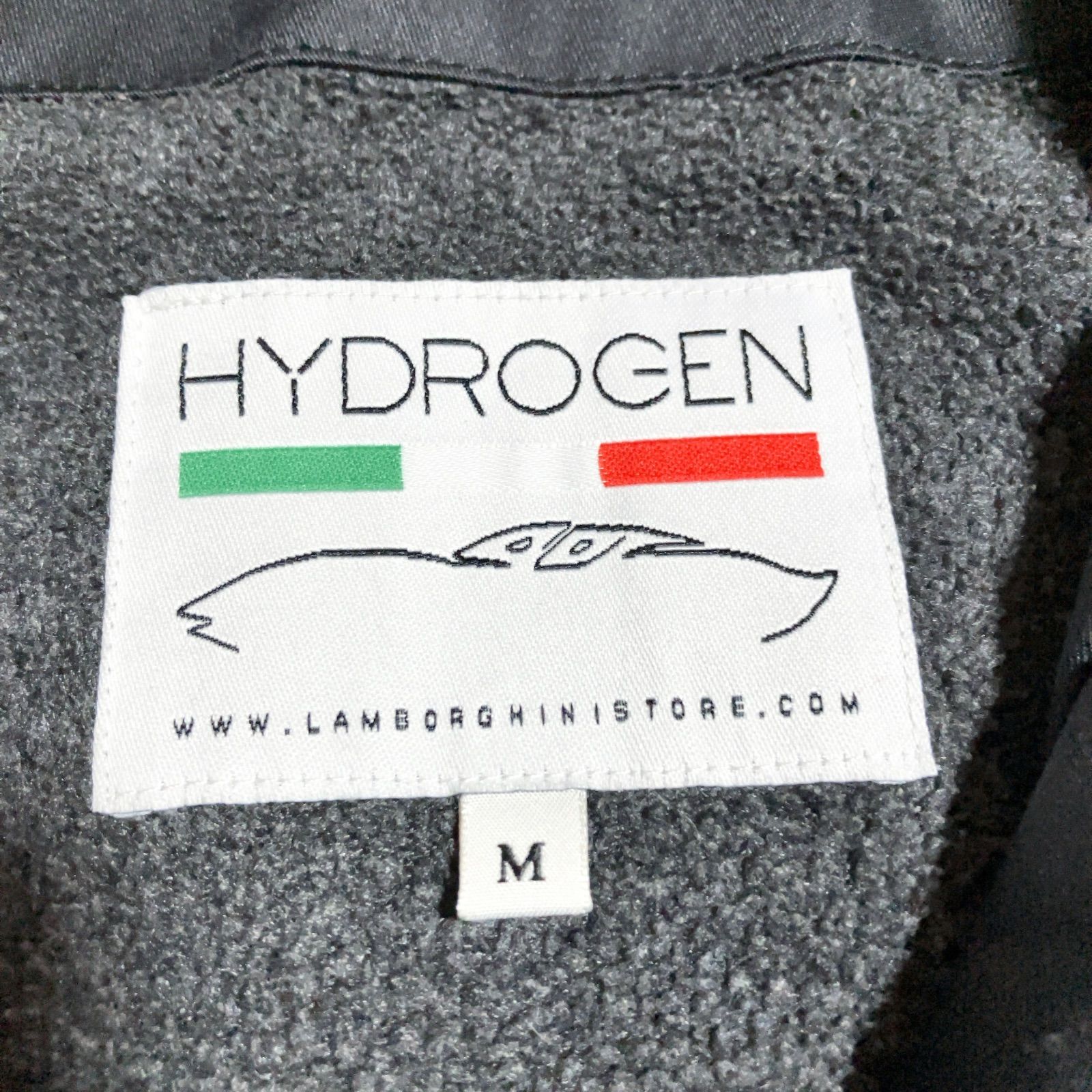 HYDROGEN ハイドロゲン ランボルギーニ ジャンパー ブルゾン ジャケット アウター M KANDAIZUMI_COM