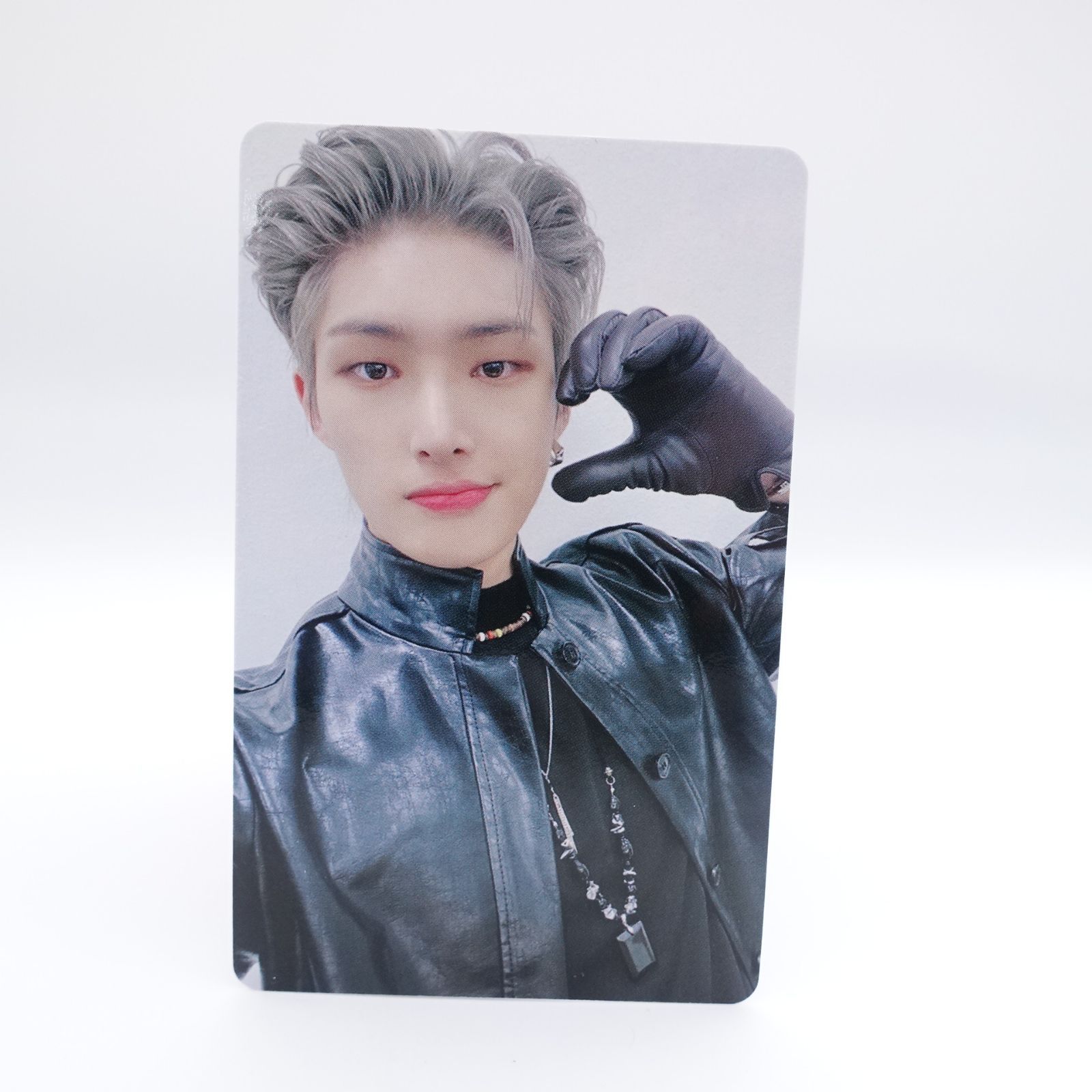 ATEEZ XR SHOW MD ミンギ トレカ フォト カード エイティーズ