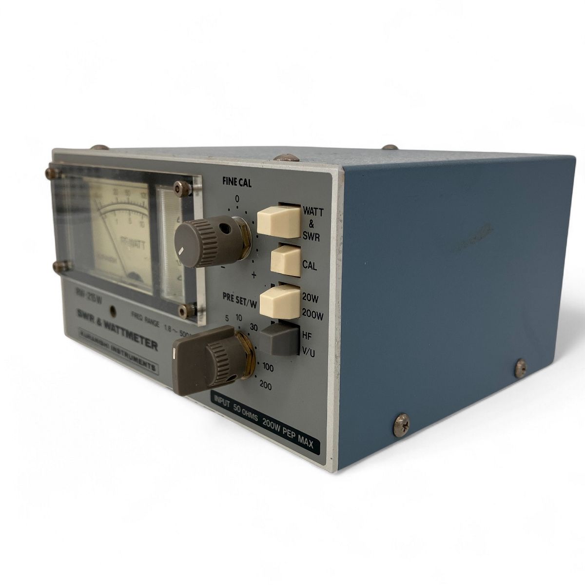 SWR-WATTMERTER パワー計