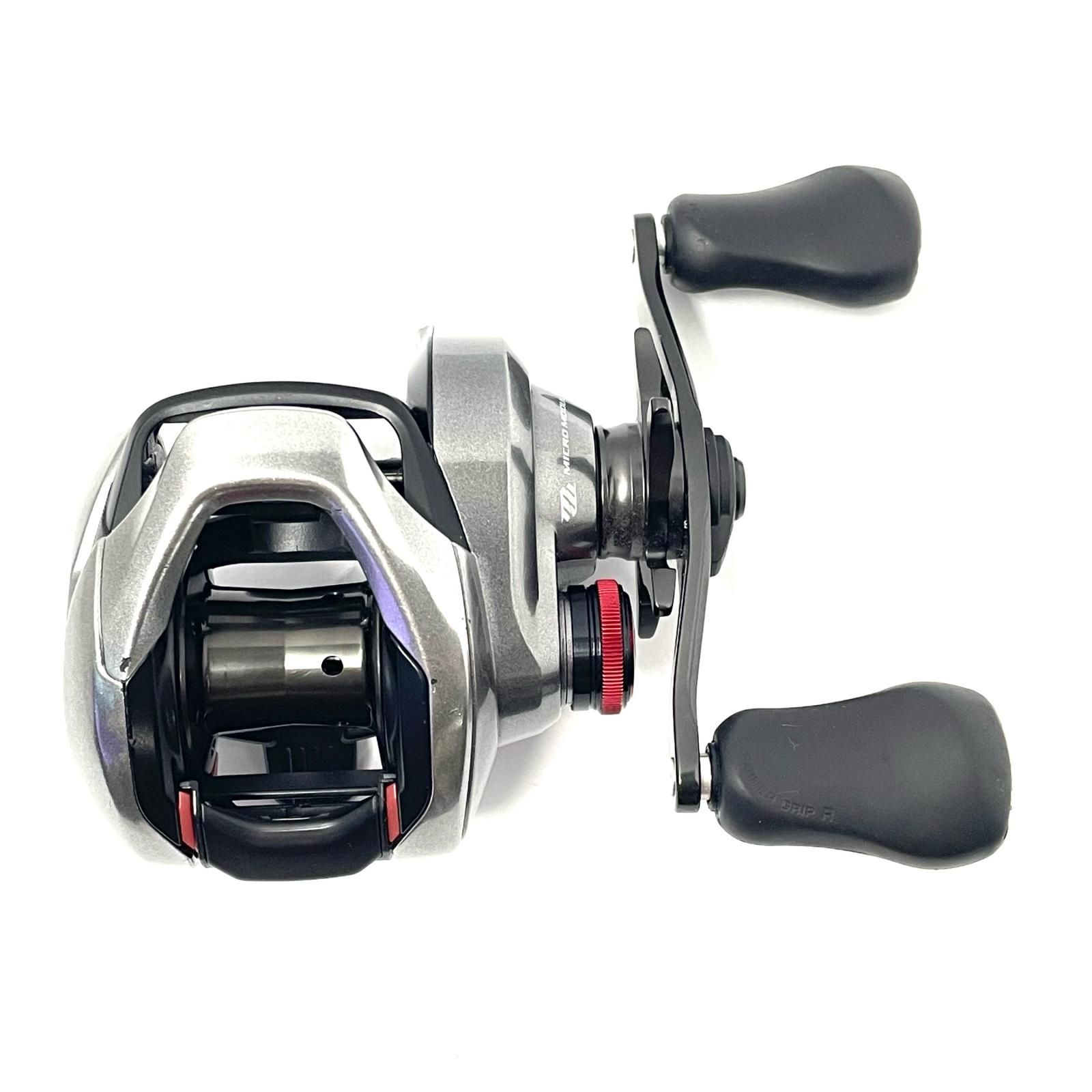 21スコーピオンDC150XG 右ハンドル 中古 シマノ　リール 中古】【送料無料】シマノ 21 スコーピオン DC 150XG 右ハンドル