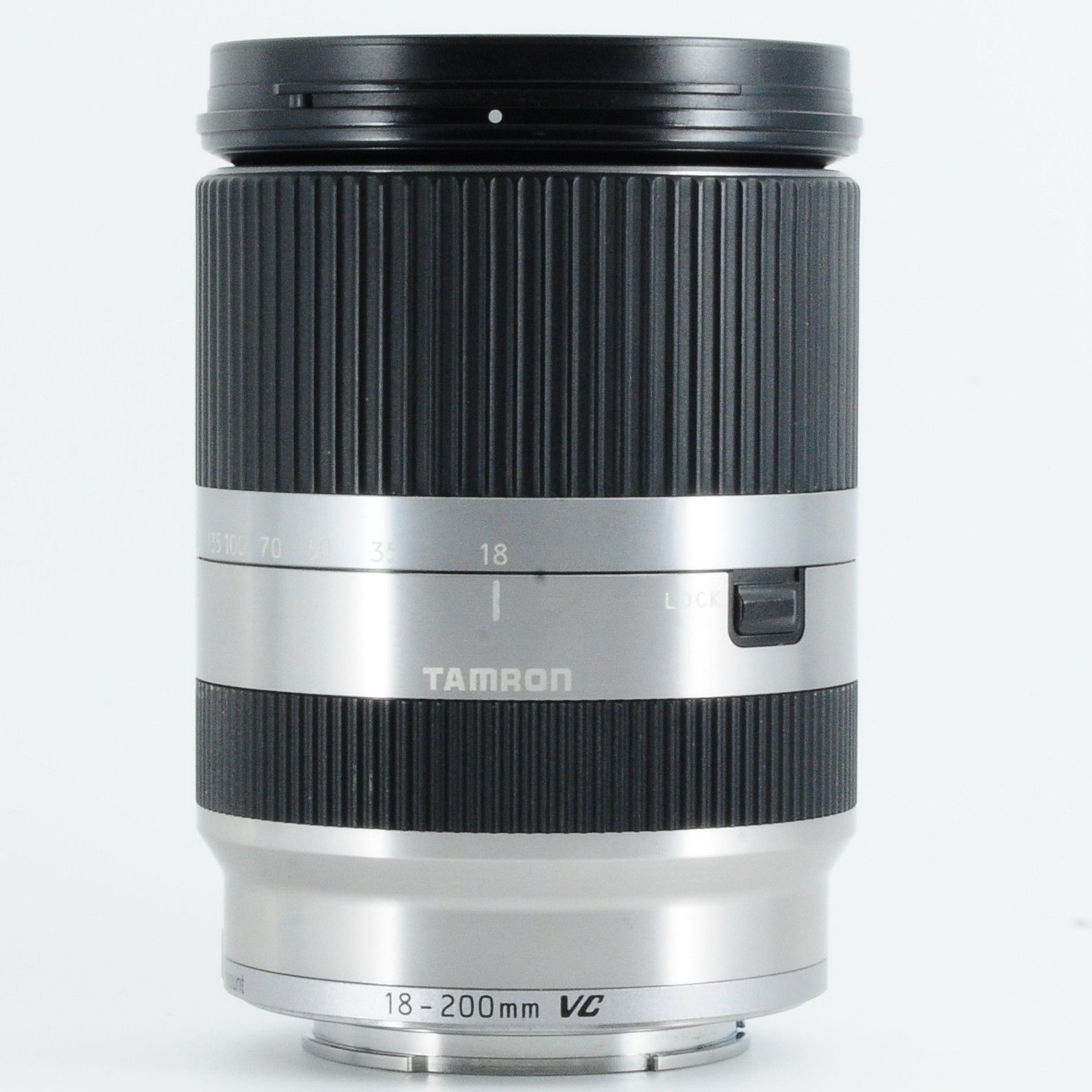 レンズ(ズーム) TAMRON 18-200mm B011SE 18-200mm F/3.5-6.3 Di III VC