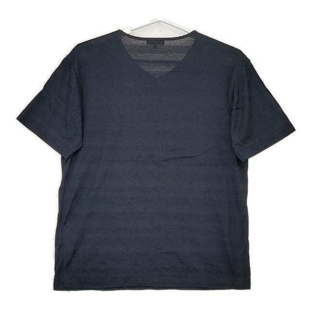 PAUL SMITH COLLECTION ヘンリーネック ボーダー 日本製 半袖Tシャツ
