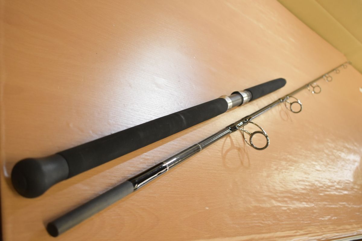 カーペンター KLL 88 30 R-PowerI カスタムモデル エンドレスパッション Carpenter スピニング マグロ GT ヒラマサ キャスティング