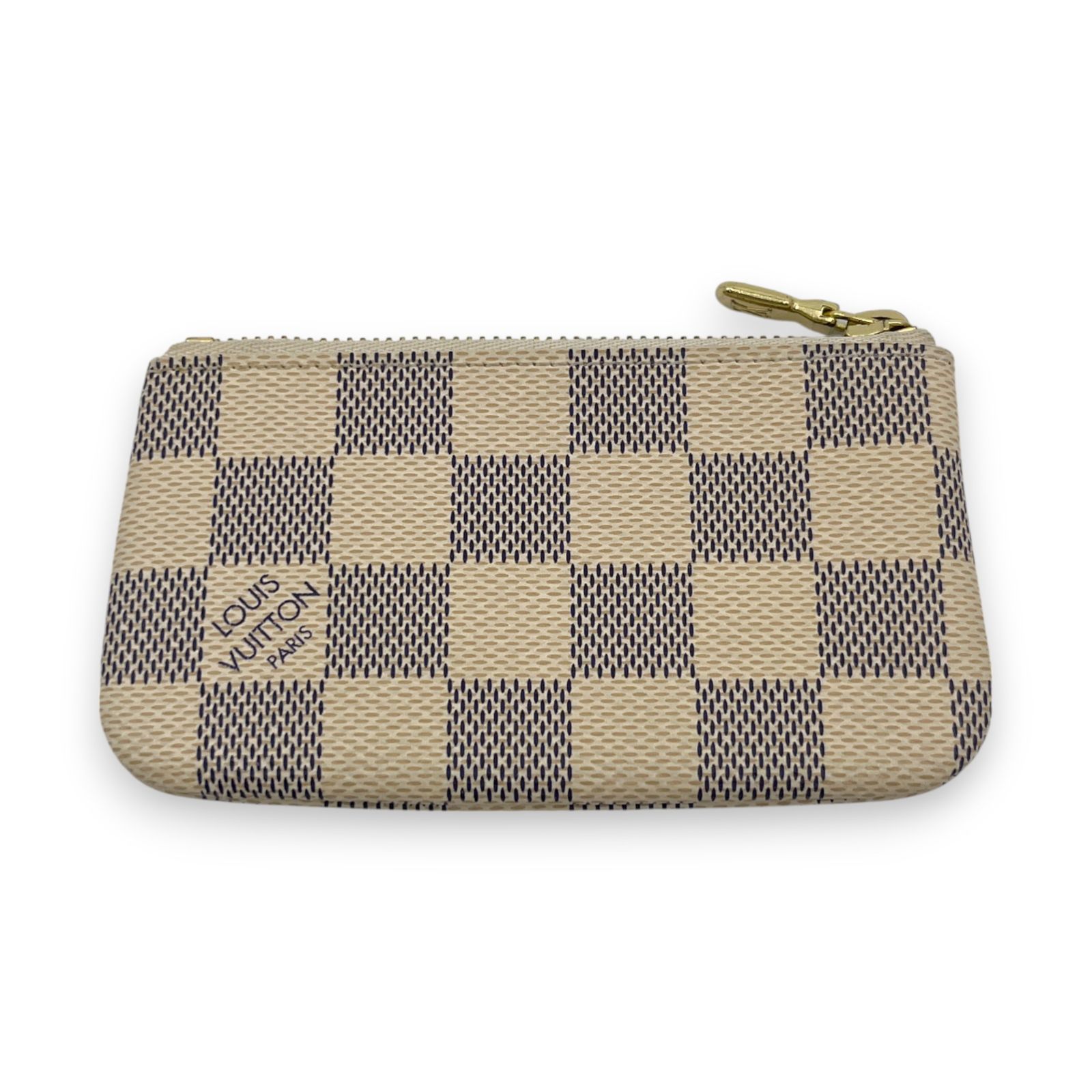 ⭐️LOUIS VUITTON ダミエアズール ポシェットクレ コインケース Louis Vuitton ルイ ヴィトン ダミエ アズール ポシェット クレ